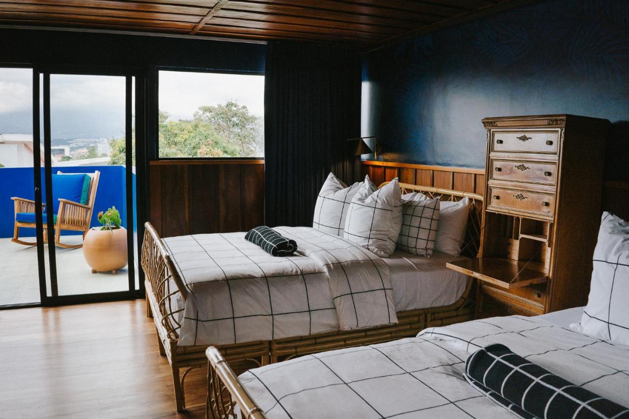 Casa 41 Hotel Escazú Eksteriør billede