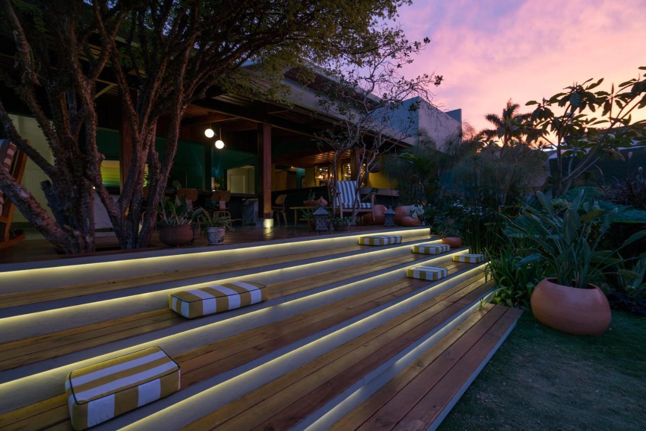 Casa 41 Hotel Escazú Eksteriør billede